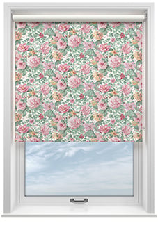 Laura Ashley Aveline, Rose - Roller Blind